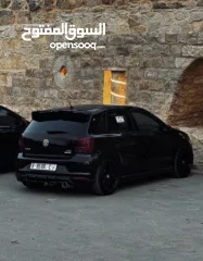  3 VW Polo R-Line 2017