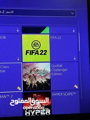  8 PS4 fat مستعمل نظيف بسعر 105