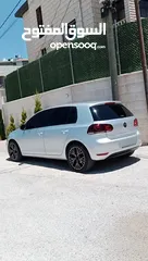  2 جولف محولة Gti