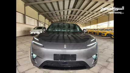  31 شانجان افاتار موديل 2023 AVATR 11 دفع كلي AWD وثنائي