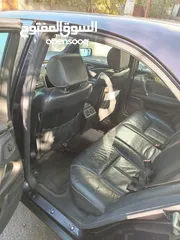  13 Mercedes E230 W210 1998