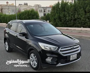  9 Ford escape 2019 full option كامل مواصفات شرط الفحص