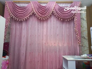  1 بردايه 3 طبقات لون زهري