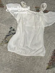  1 بلوزه صيفيه جميلة