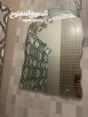  4 سجاده بناتي للبيع قياس 230*160 وفوفها مرايه  مع اضلءه هديه