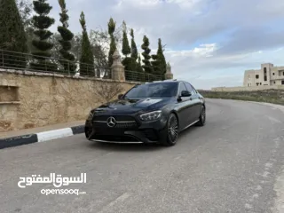  7 مرسيدس بنز AMG بنزين بحالة الوكالة