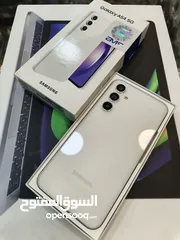  14 Samsung A54 5G وارد الوكيل BMS 256 GB بحالة الوكاااله