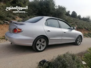  3 هونداي 2000 لببيع أو البدل