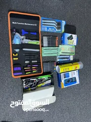  28 عده محل للبيع قطع غيار ايفون اصلي فكك بسعر حرق