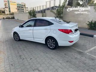  3 هونداي اكسنت ديزل