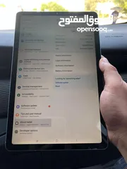  5 Samsung TAB S6 lite (Big screen )