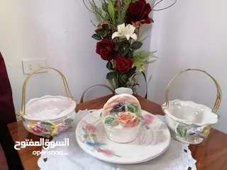  6 أطقم قديمه