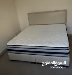  1 تخت جلد و فرشة ثيرابيدك انسبرايشن Therapedic Inspiration