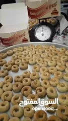  27 معمول حلويات بارده وسخنة  نعمل عدة اصناف اسعار مختلفة