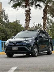  3 تويوتا TOYOTA RAV4 هايبرد