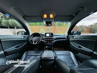  22 هونداااي توسان 2019 رخصه مطور 2000 ديزل 4*4  سعررر محرقه لحق حااااالك الله يبارك ل صاحب نصيب