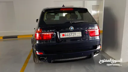  4 BMW X5 2013