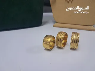  4 ذهب إيطالي