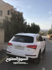  6 Audi Q5 2013