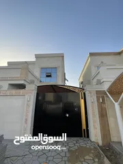  2 Villas for sale four and five master rooms villas available in ajman al zahia