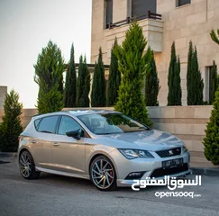  4 سيات ليون 2016 جير عادي