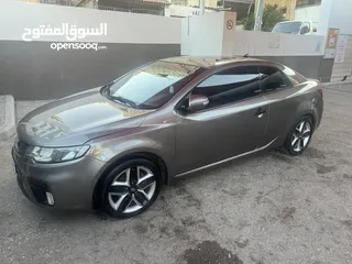  1 كيا فورتي سبورت ميوزك 2010