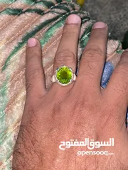  3 خاتم زبرجد