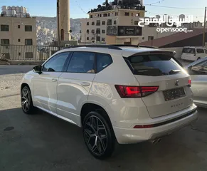  4 Seat Ateca FR 2020