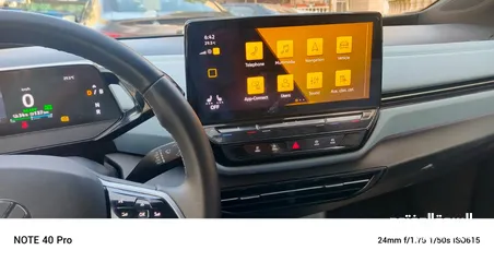  9 ‏VW ID-4 X pure 2022