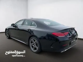  3 مرسيدس CLS 350 Amg 2023