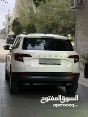  2 سكودا كاروك ماطو 2000 ديزل 4*4 بسعر المميززز