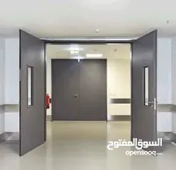  8 تسليم متطلبات دفاع مدني أجهزه اطفاء و انذار الحريق ابواب مقاومه للحريق طفايات الحريق صيانه و توريد