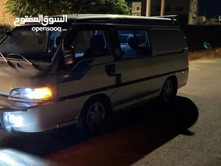  18 باص هونداي H100
