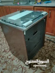  2 غاز اربع عيون للبيع