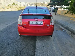  10 بريوس 2009 بحاله ممتازه جدا