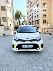  3 كيا بيكانتو 2020 GT فل إضافات دهان الشركة