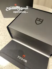  6 Tudor Black Bay 58 all burgundy