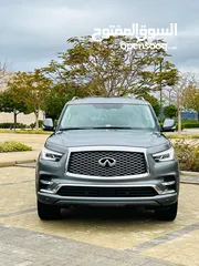  1 إنفنتي QX80 2020