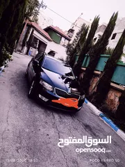  5 سيارة سكودا اوكتافيا ستيشن 2014 للبيع بحالة ممتازة جدا