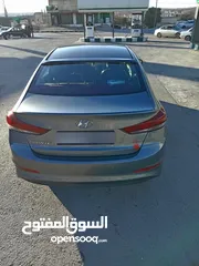  5 هيونداي أفانتي AD 2017 فحص كامل كرت ابيض