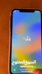  6 ‏مستعمل بحالة جيدة جدا ببطارية %78   iPhone X