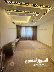  6 شقة فاخرة - خلدا - 4نوم 2ماستر - 245م - بإطلالــــه مميزة - منطقة هادئة ومميزة