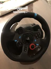  2 Logitech g29