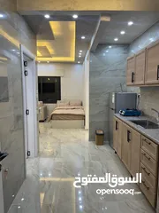  13 استوديو جديد سوبر ديلوكس مفروش للإيجار يومي