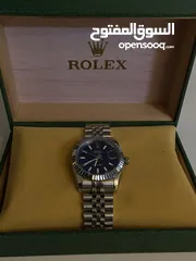  4 سـاعة رولـكسROLEX كوبي ون نسخة الاصلي