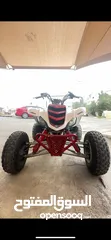  6 Raptor 660r  660 cc دراجة رابتر