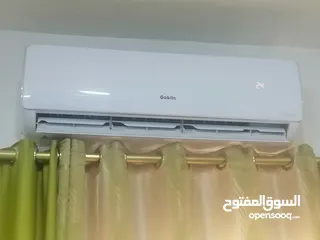  2 مكيف Gobiln المكيف تصنيع بالاردن وتجميع
