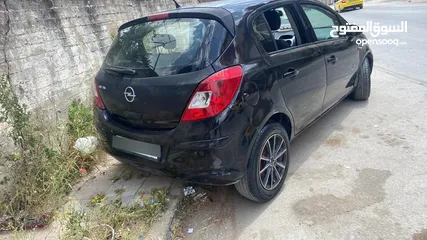  3 اوبل كورسا
