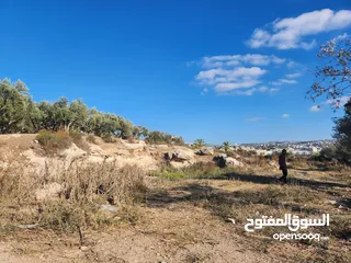  4 للبيع أرض بسهل عتيل