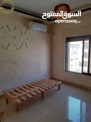  8 استوديو استثماري مميز للبيع في الدوار السابع طابق ثاني 35م تشطيب سوبر ديلوكس